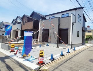 新築一戸建て,習志野市,八千代台駅,京成線,実籾駅